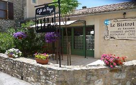 Le Bistrot De Lussan Lussan (gard)